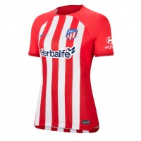 Atletico Madrid Heimtrikot Frauen 2023-24 Kurzarm